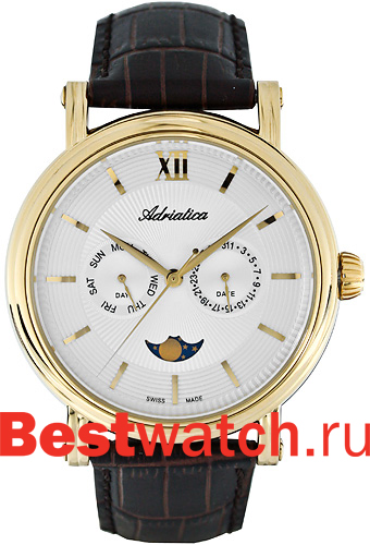 Часы Adriatica Multifunction 8236.1263QF