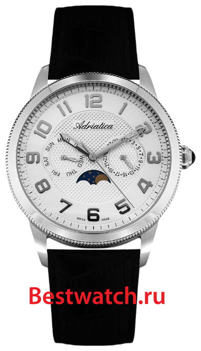 Часы Adriatica Multifunction 8238.5223QF