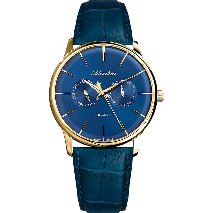Часы Adriatica Multifunction 8243.1215QF