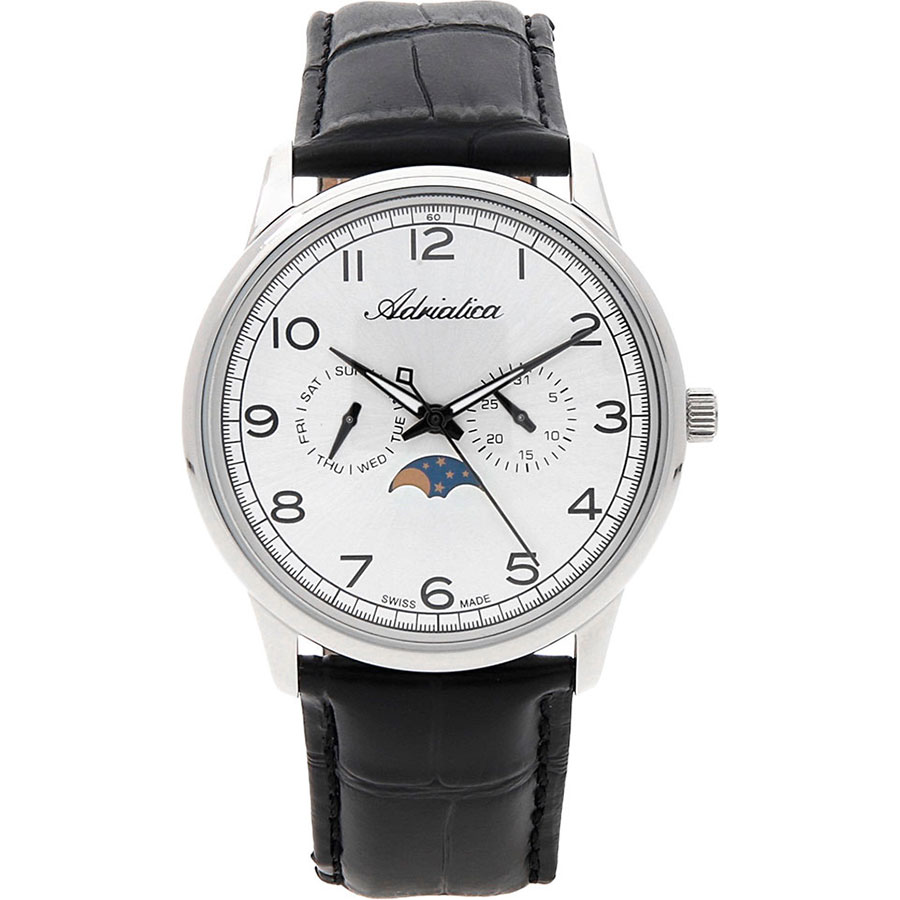 Часы Adriatica Multifunction 8243.5223QF