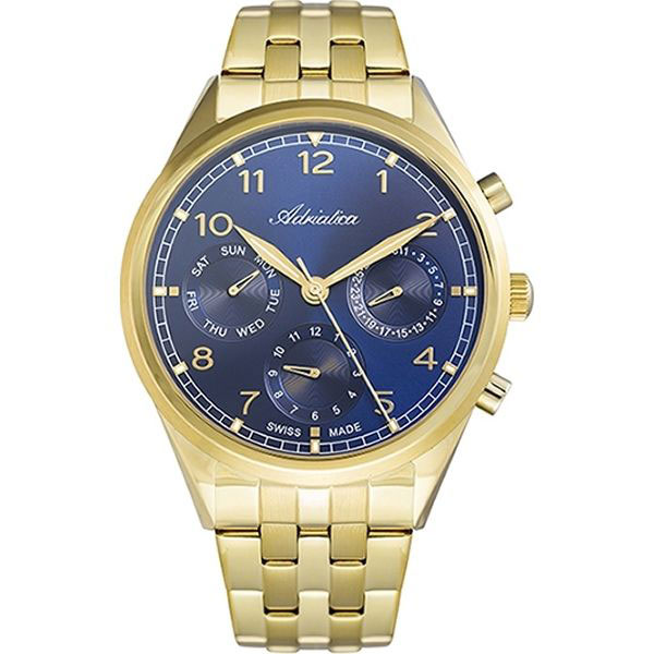 Часы Adriatica Multifunction 8259.1125QF