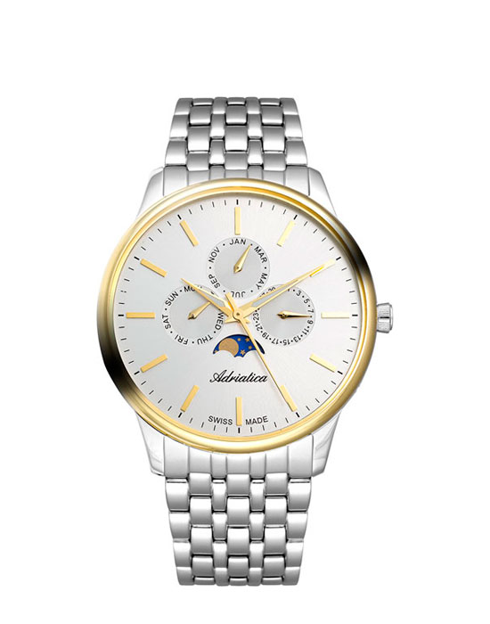Часы Adriatica Multifunction 8262.2113QF