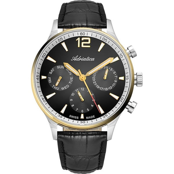 Часы Adriatica Multifunction 8263.2254QF