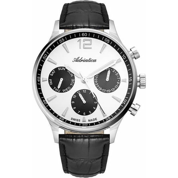 Часы Adriatica Multifunction 8263.5253QF
