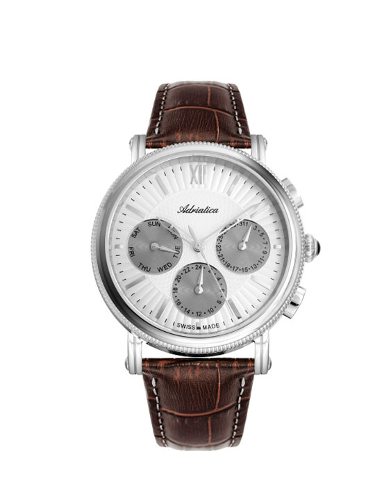 Часы Adriatica Multifunction 8272.5263QF