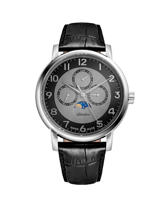 Часы Adriatica Multifunction 8274.5227QF