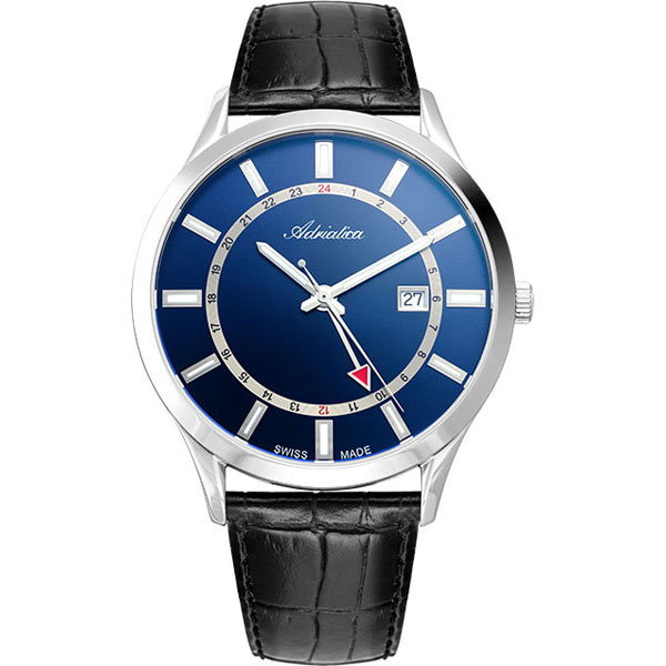 Часы Adriatica Multifunction 8289.5215Q