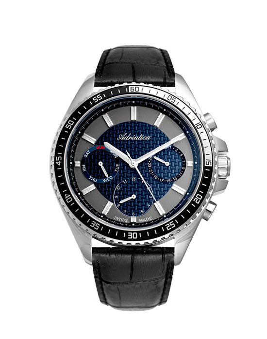 Часы Adriatica Multifunction 8292.5215QF
