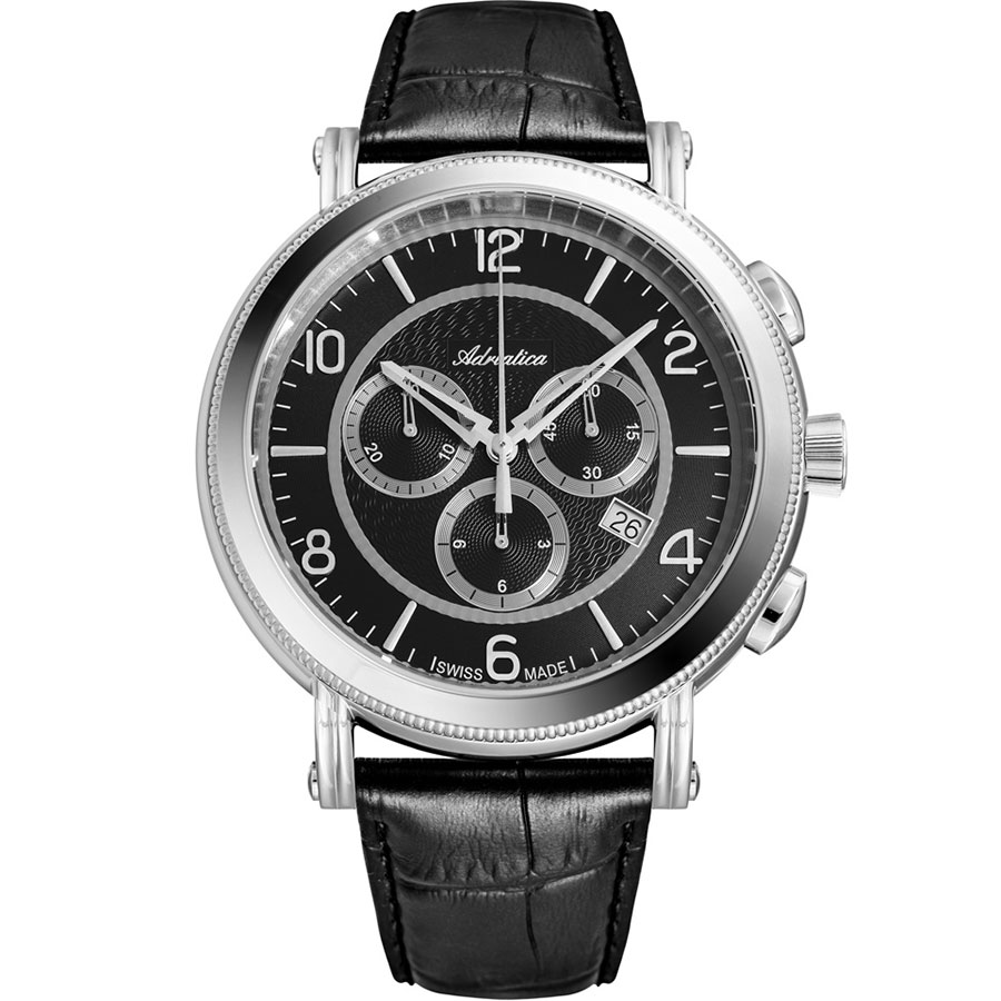 Часы Adriatica Chronograph 8294.5254CH