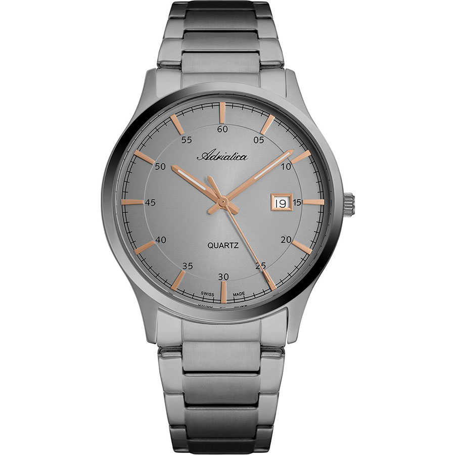 Часы Adriatica Premiere 8302.S1R7Q