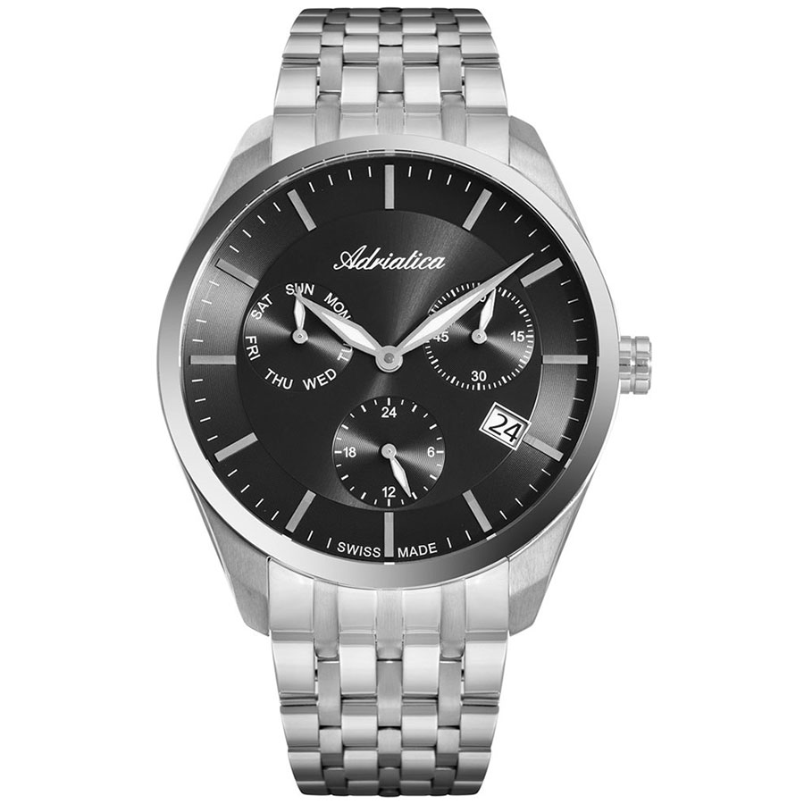 Часы Adriatica Multifunction 8309.5116QF