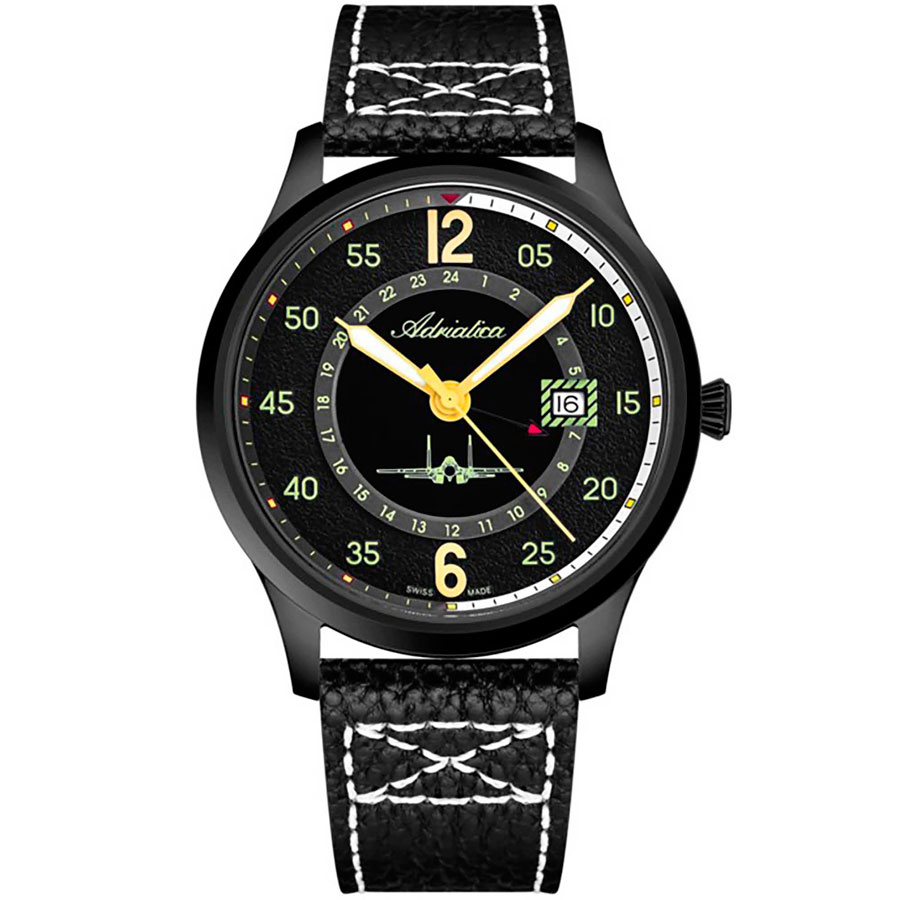 Часы Adriatica Aviator 8311.B224Q