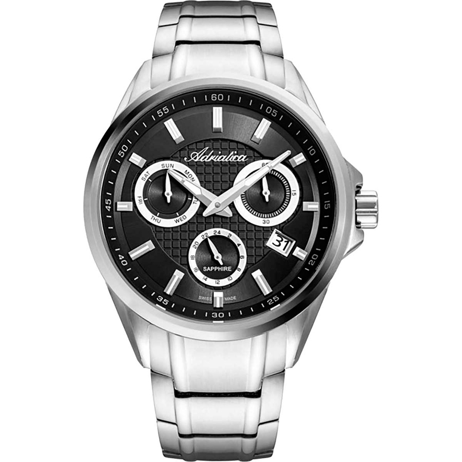 Часы Adriatica Gents 8321.5116QF