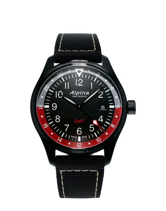 Часы Alpina Pilot AL-247BR4FBS6