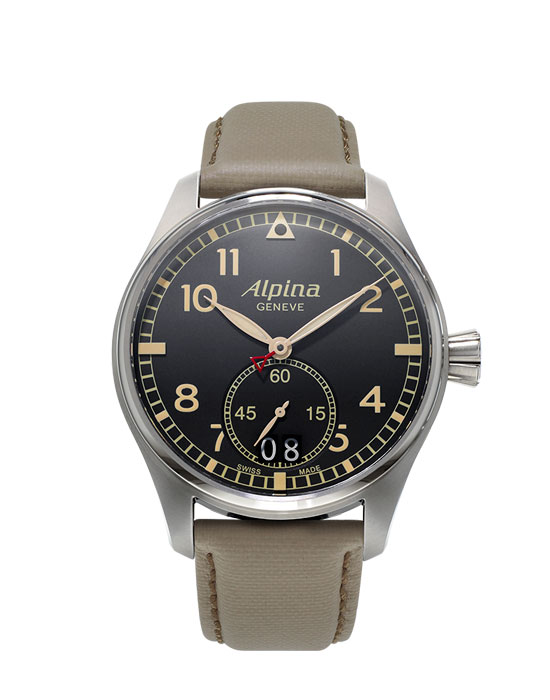 Часы Alpina Startimer Pilot AL-280BGR4S6