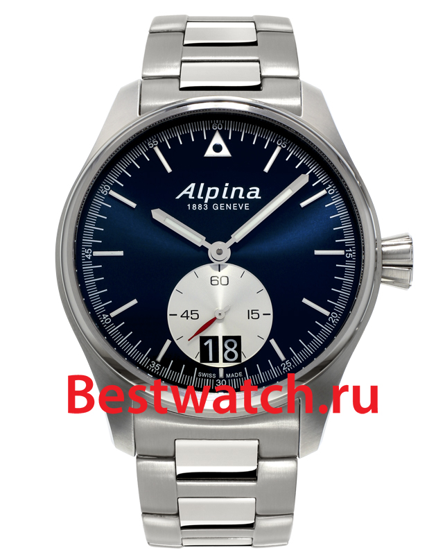 Часы Alpina Startimer Pilot AL-280NS4S6B