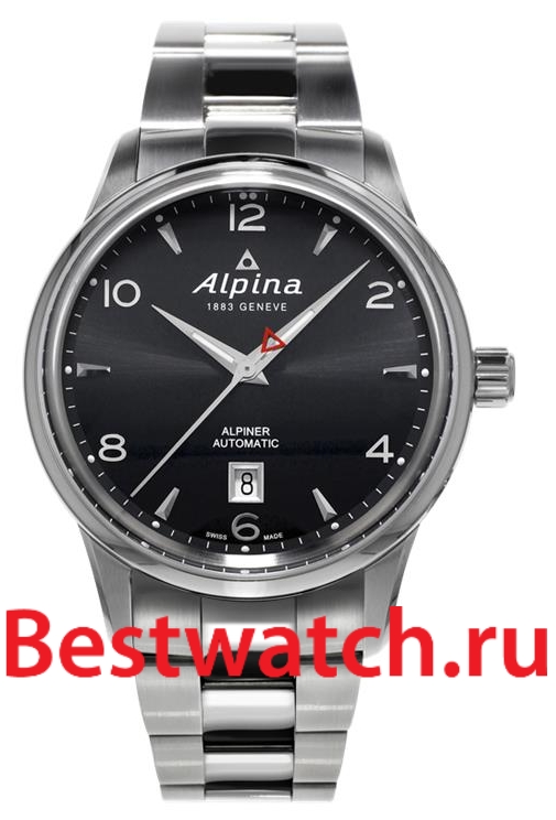Часы Alpina Aviation AL-525B4E6B