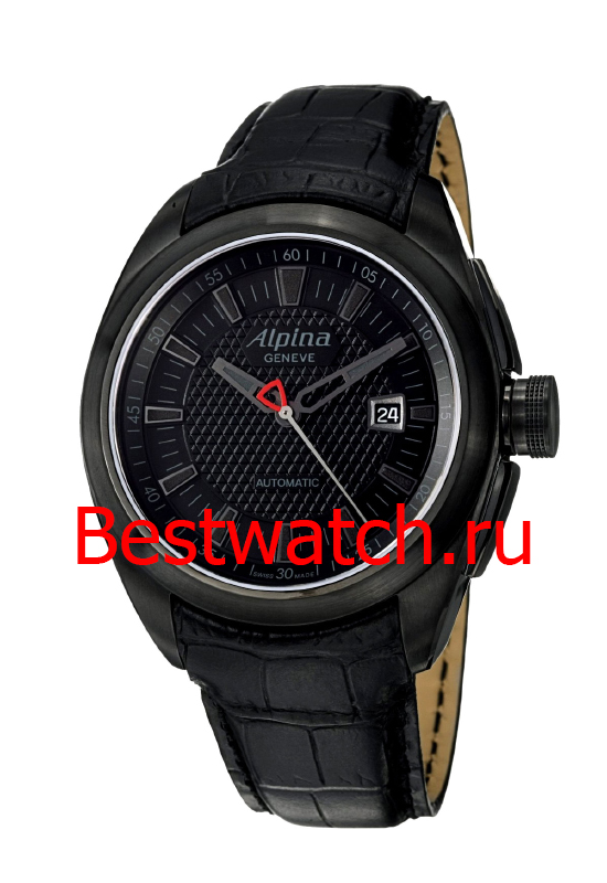 Часы Alpina Club AL-525B4FBRC6