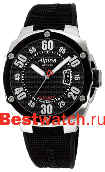 Часы Alpina Avalanche AL-525BB5AE6