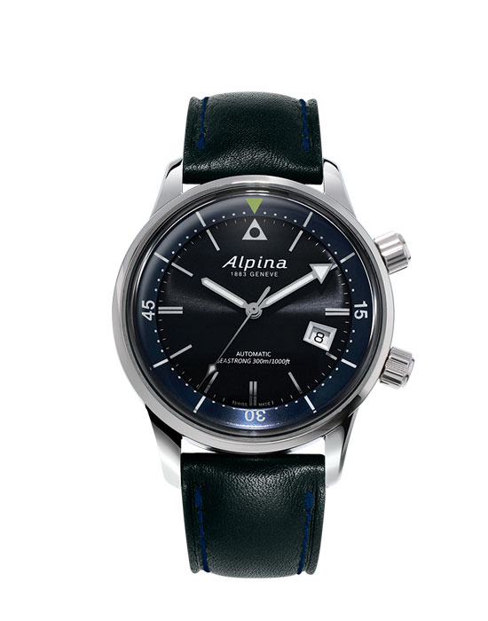 Часы Alpina Diving AL-525G4H6