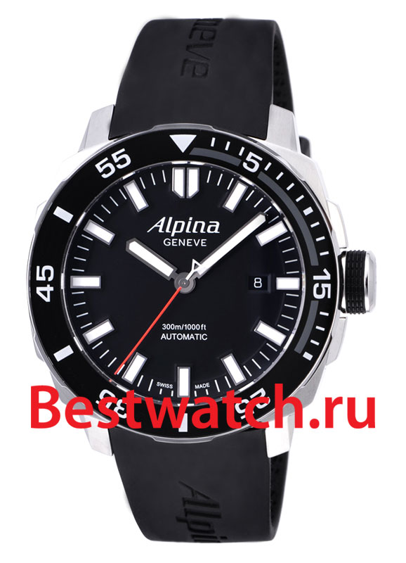 Часы Alpina Extreme AL-525LB4V6
