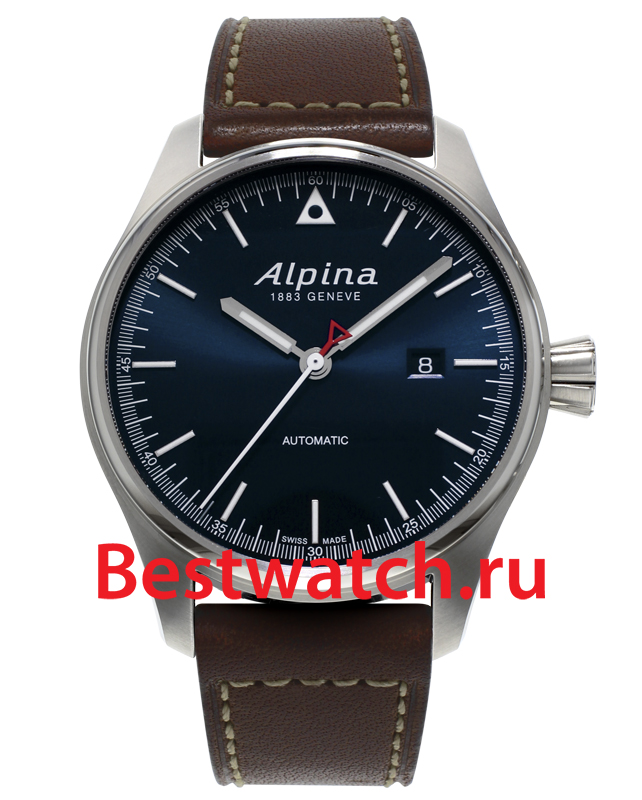 Часы Alpina Startimer Pilot AL-525N4S6