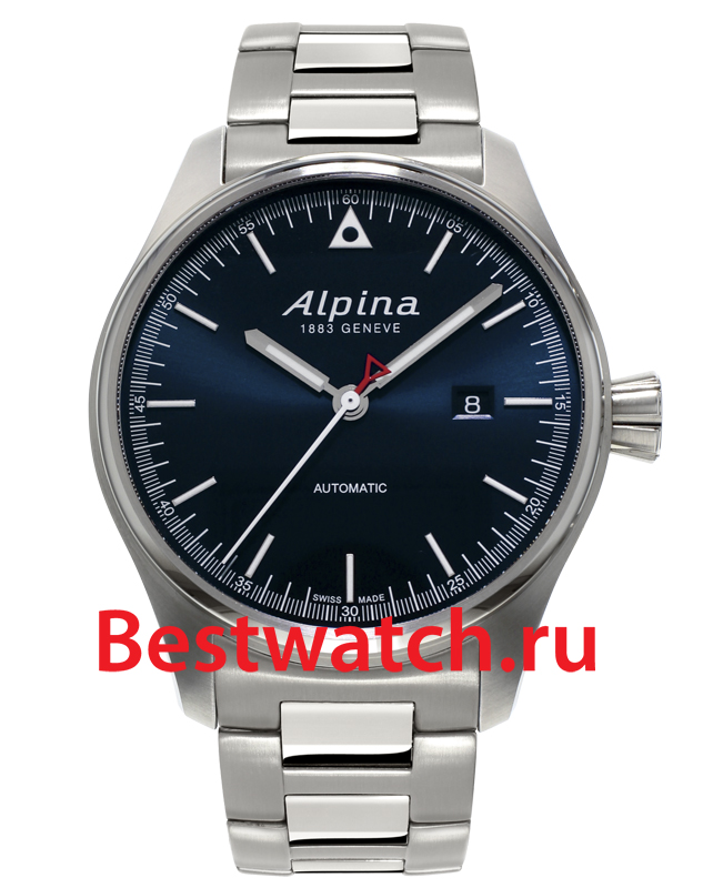 Часы Alpina Startimer Pilot AL-525N4S6B