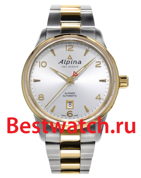Часы Alpina Alpiner AL-525S4E3B