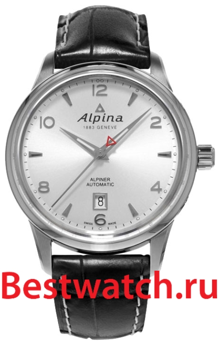 Часы Alpina Aviation AL-525S4E6