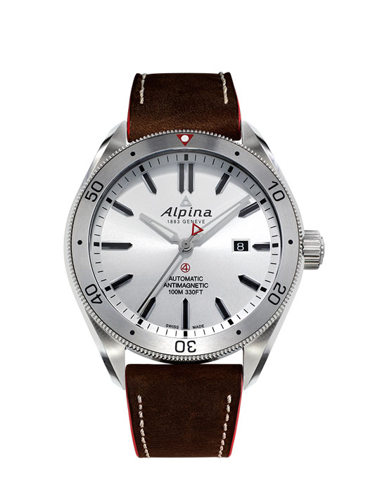 Часы Alpina Alpiner AL-525SS5AQ6