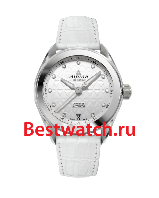 Часы Alpina Comtesse Automatic AL-525STD2C6