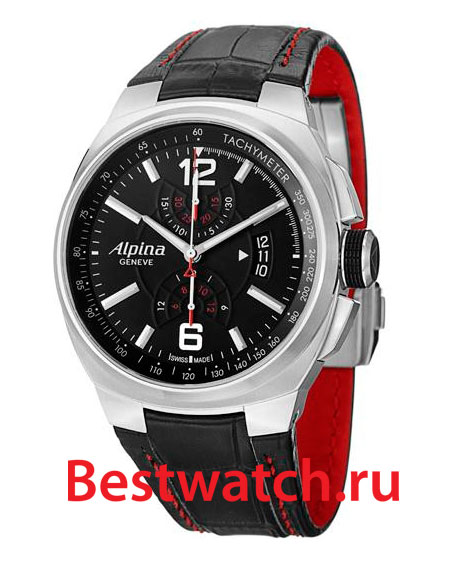 Часы Alpina Aviation AL-725AB5AR26