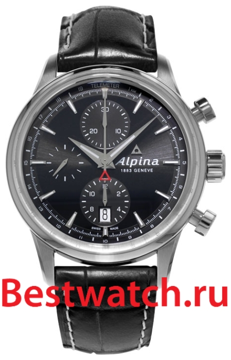 Часы Alpina Aviation AL-750B4E6