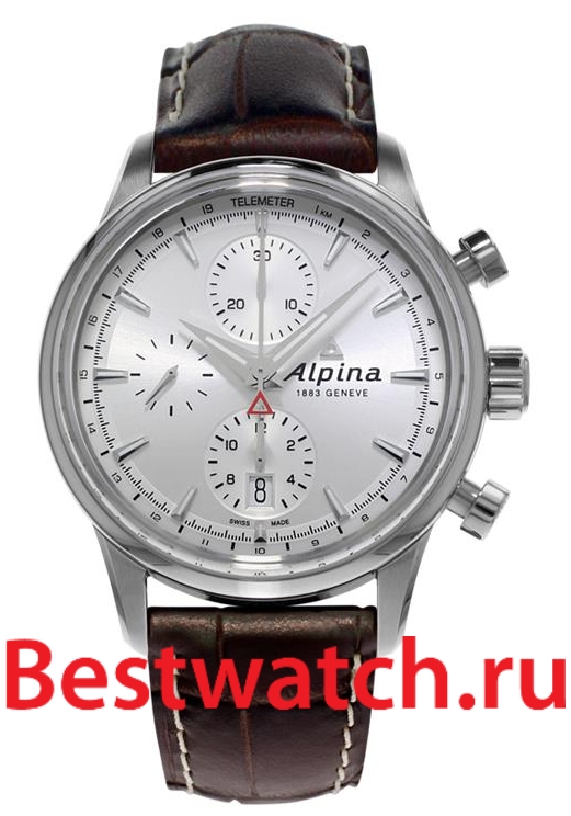 Часы Alpina Aviation AL-750S4E6