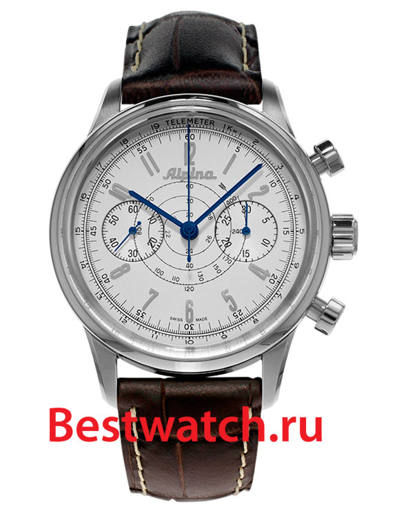 Часы Alpina Aviation AL-860S4H6