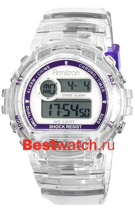Часы Armitron Womens Sport 7016-PRCL