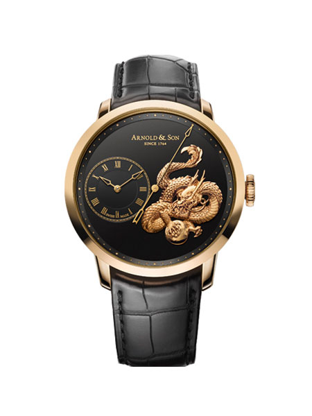 Часы Arnold&Son TB Dragon 1ARAP.B04A.C120P