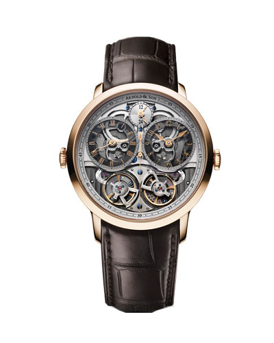 Часы Arnold&Son DBG 1DGAP.S10A.C120P