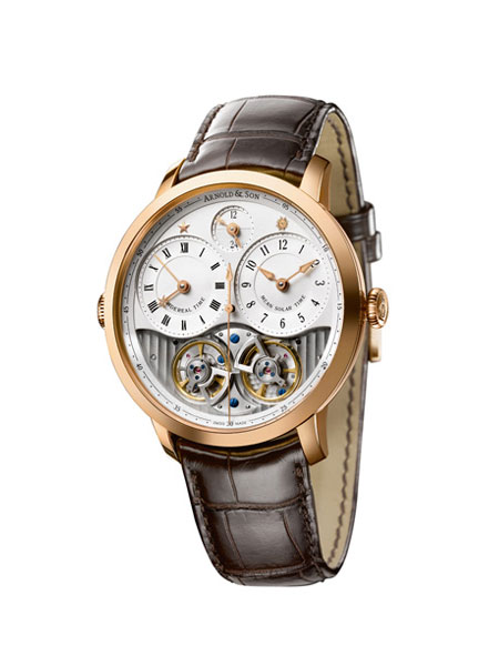 Часы Arnold&Son DBS 1DSAP.W01A.C120P