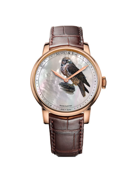 Часы Arnold&Son HM Falcon 1LCAP.M09A.C110A