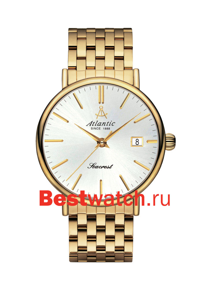 Часы Atlantic Seacrest 50346.45.21