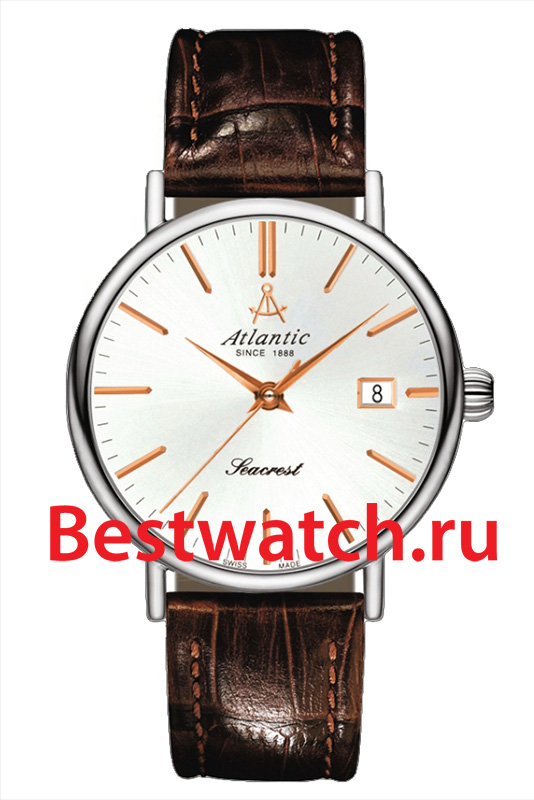Часы Atlantic Seacrest 50351.41.21R