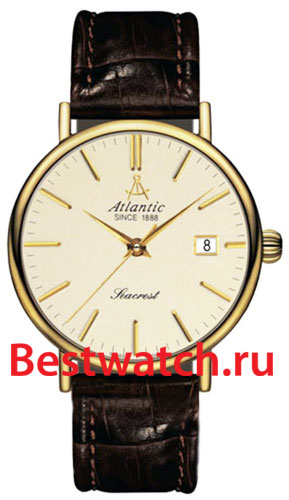 Часы Atlantic Seacrest 50351.45.91