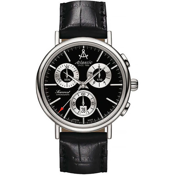Часы Atlantic Seacrest Chono 50441.41.61