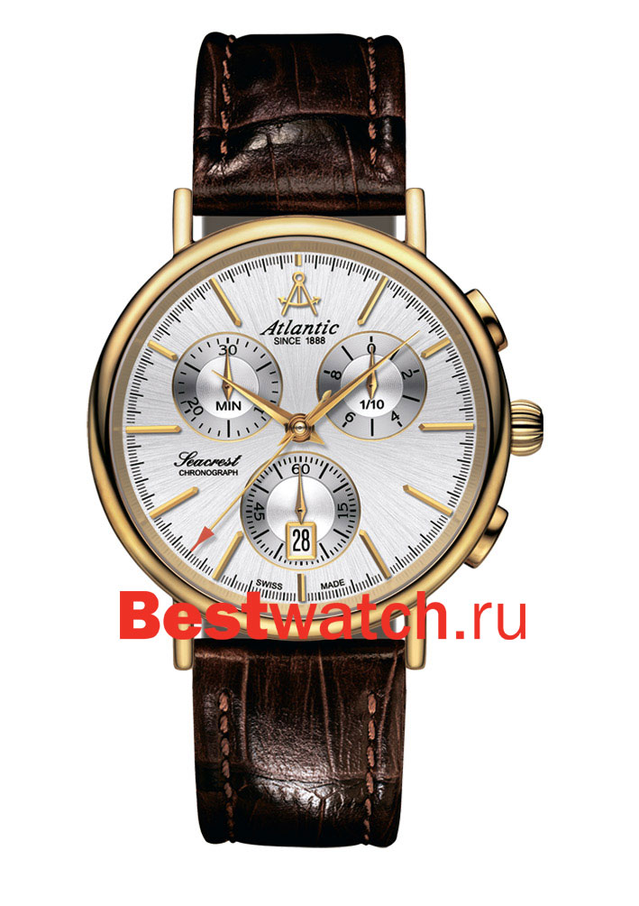 Часы Atlantic Seacrest 50441.45.21