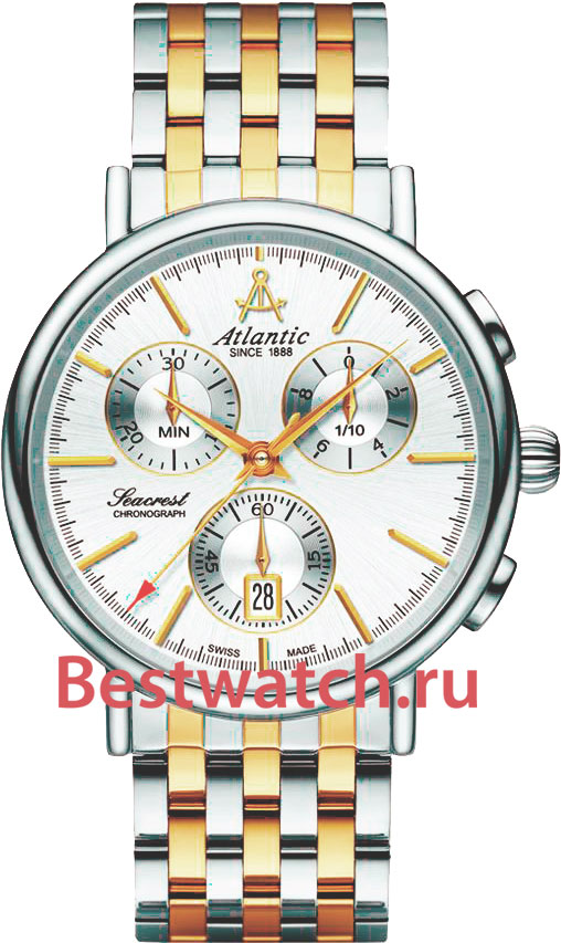 Часы Atlantic Seacrest 50446.43.21