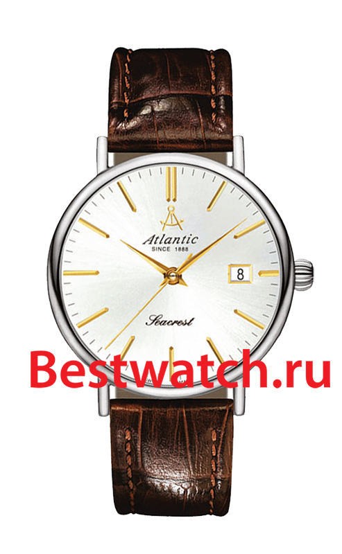 Часы Atlantic Seabase 50744.41.21G