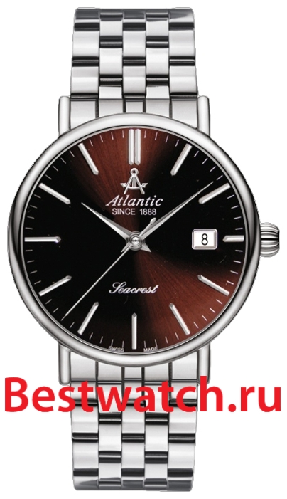Часы Atlantic Seacrest 50756.41.81