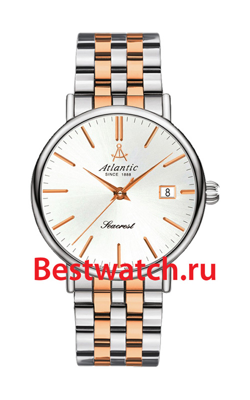 Часы Atlantic Seacrest 50756.43.21R