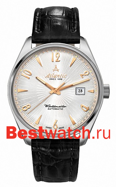 Часы Atlantic Worldmaster 51751.41.25R